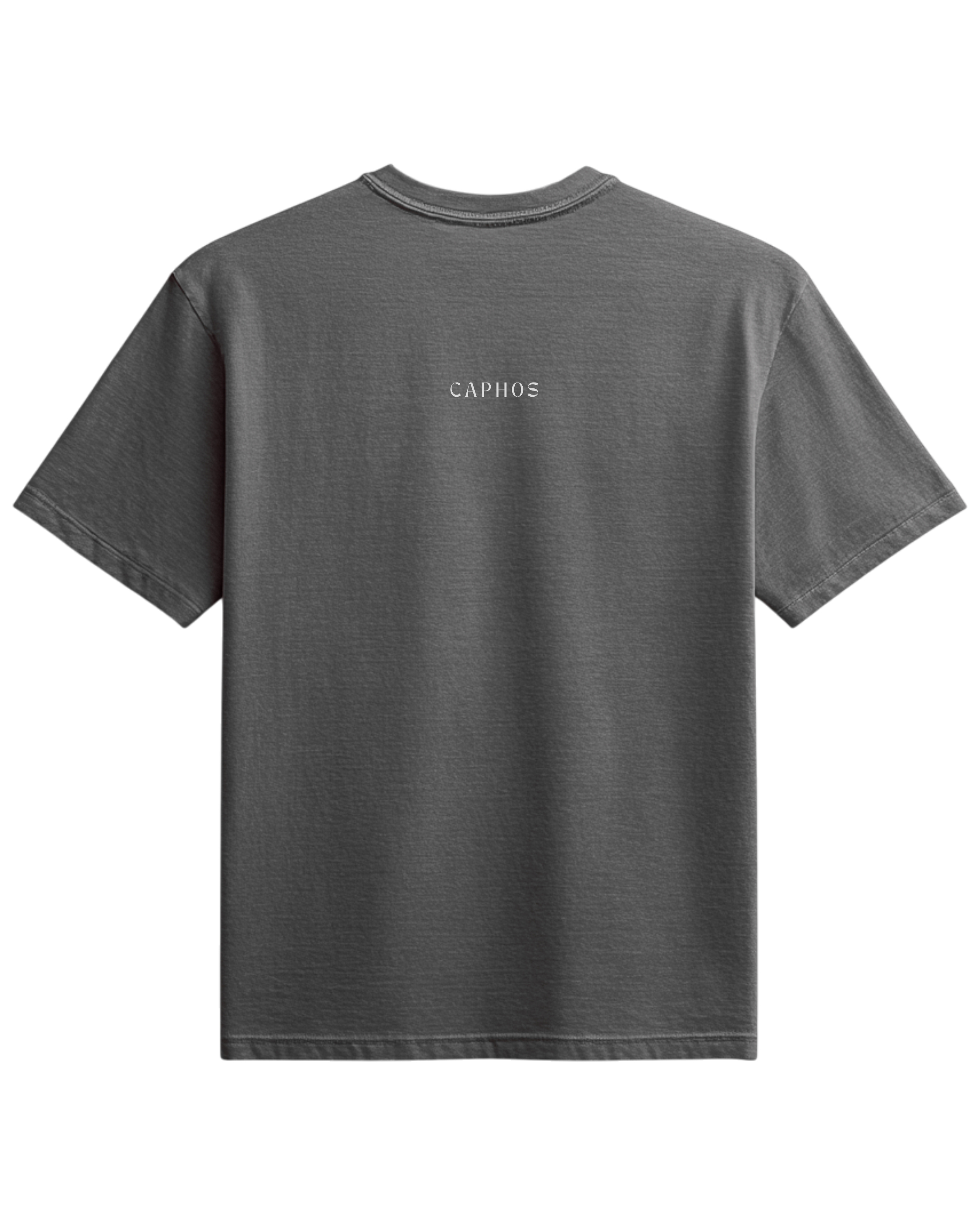 Caphos Basic — Dark grey