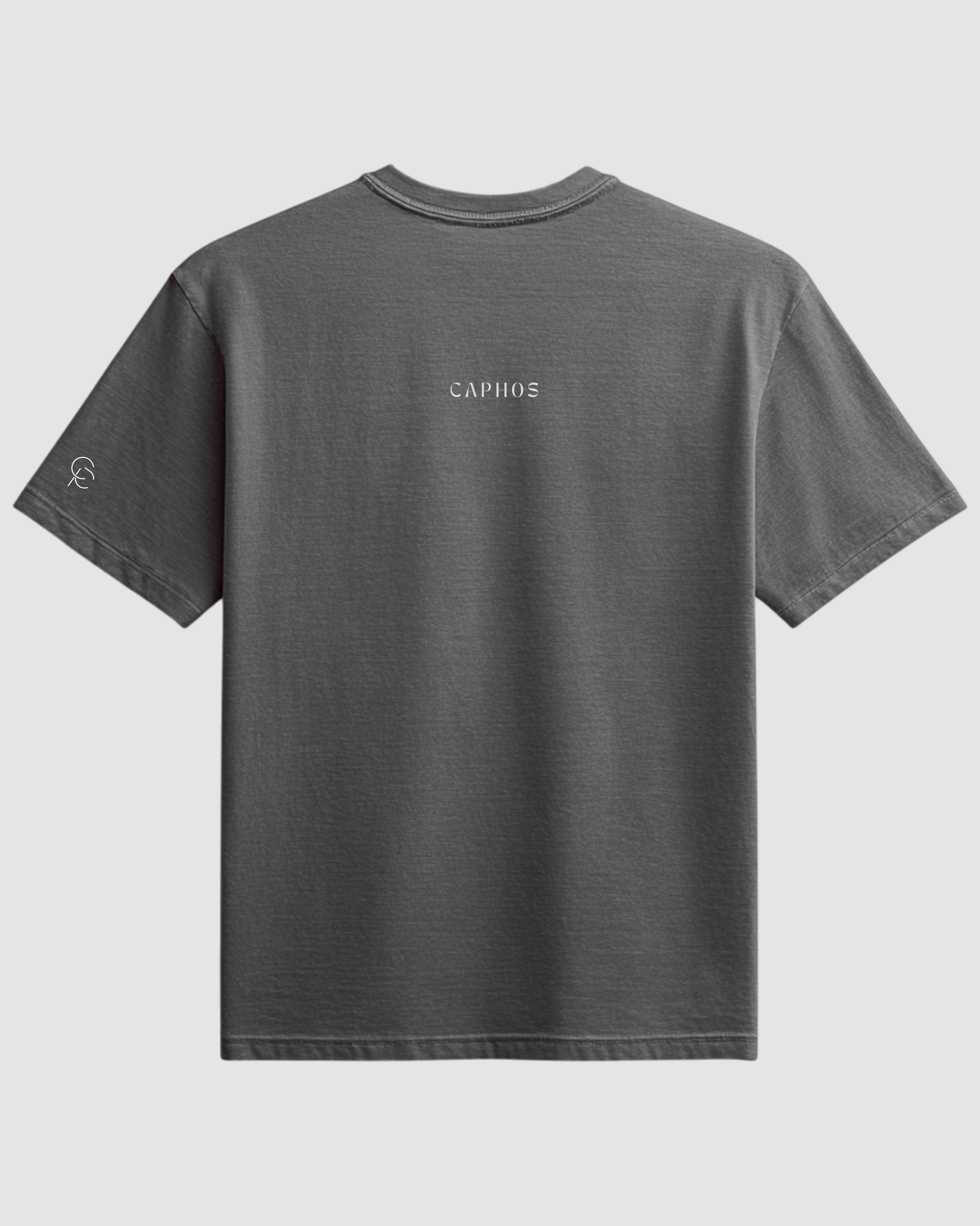 Caphos Basic — Dark grey