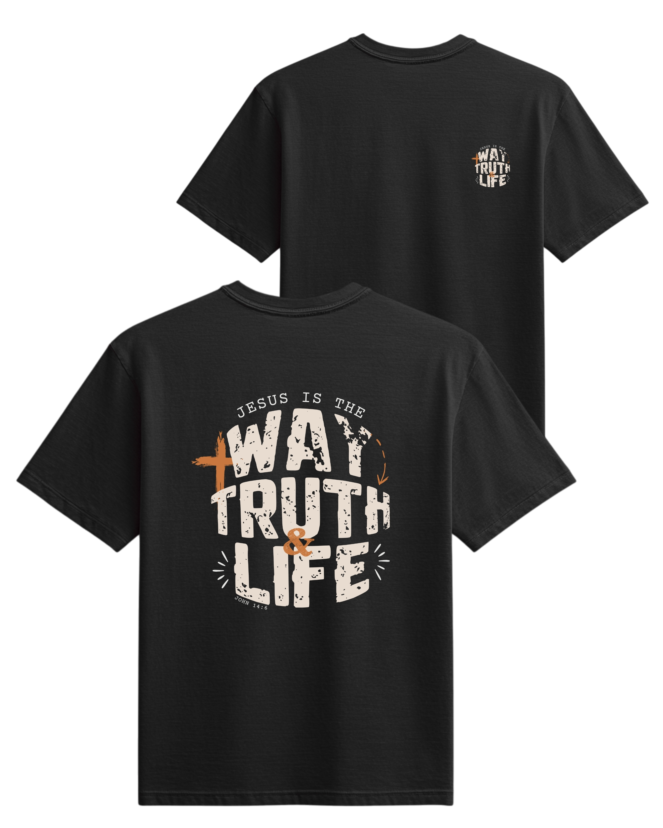 The Way — Black