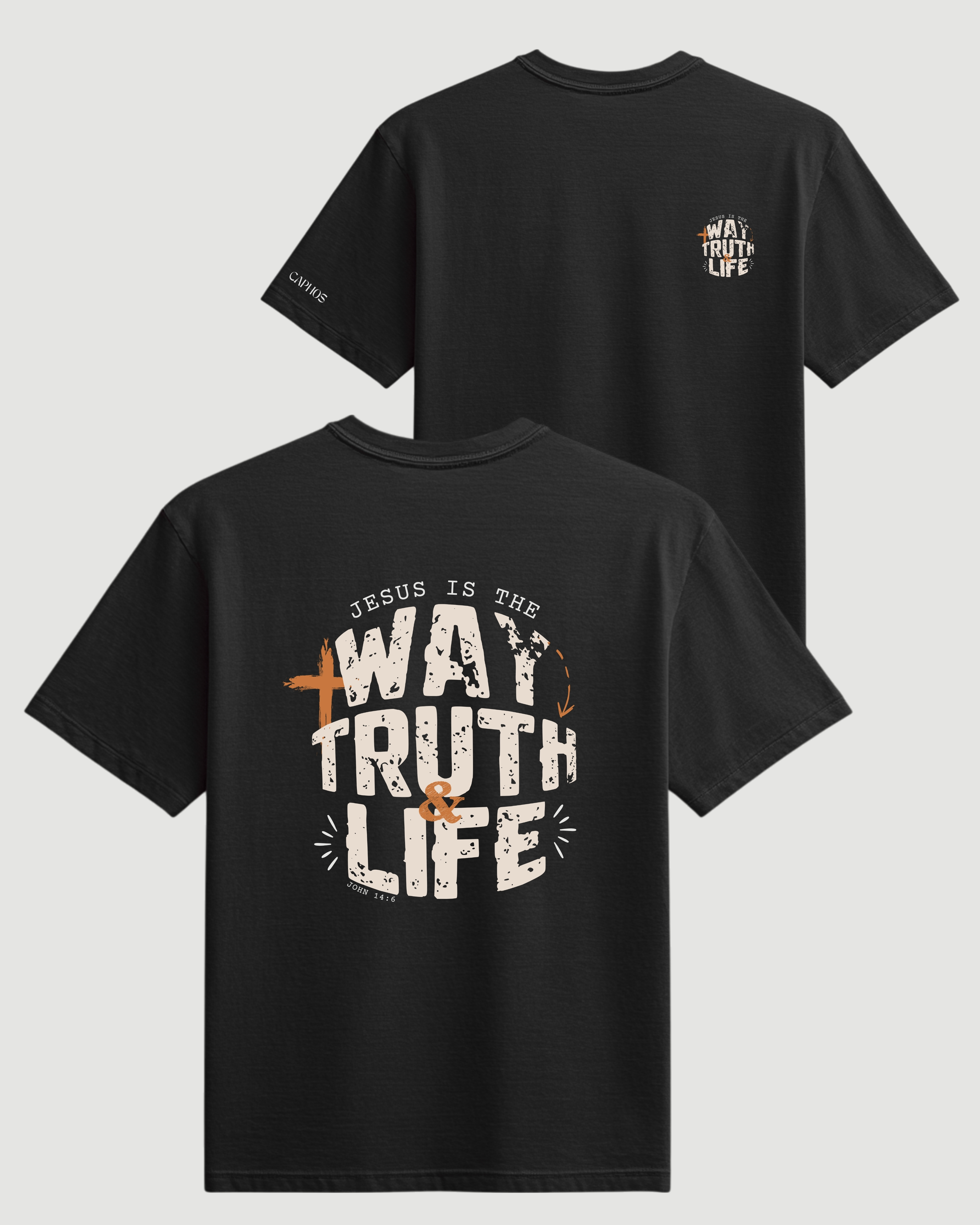 The Way — Black